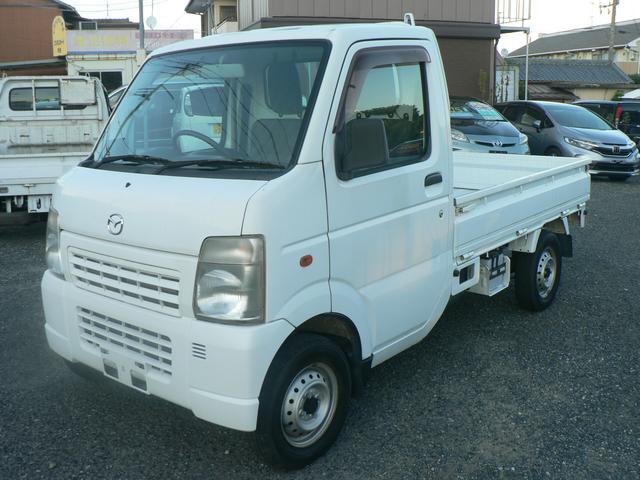 Mazda SCRUM TRUCK 2013