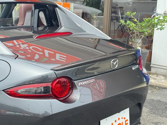 Mazda ROADSTER RF 2018