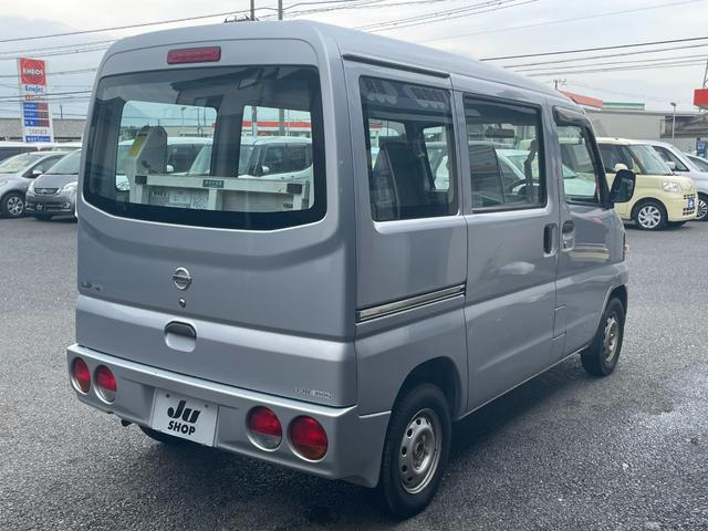 Nissan CLIPPER VAN 2008