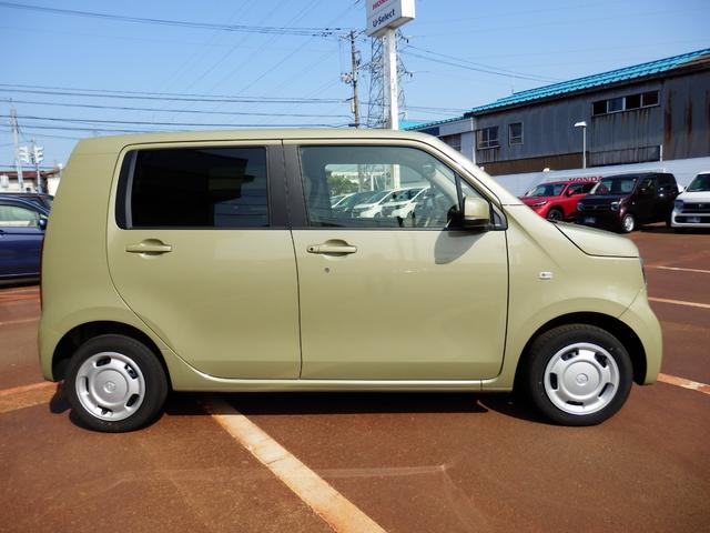 Honda N-WGN 2022