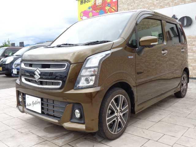 Suzuki WAGON R STINGRAY 2018