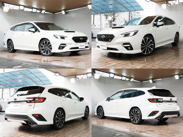 Subaru LEVORG 2022