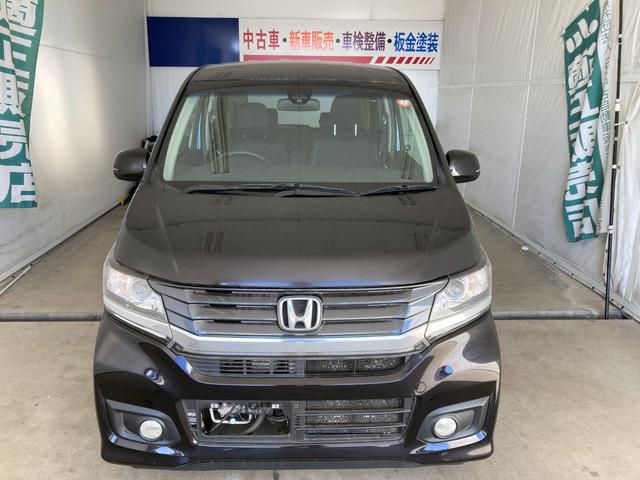 Honda N-WGN CUSTOM 2014