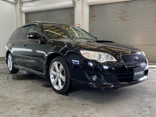 Subaru LEGACY TOURING WAGON 2007