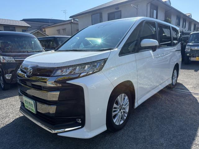Toyota NOAH 2024