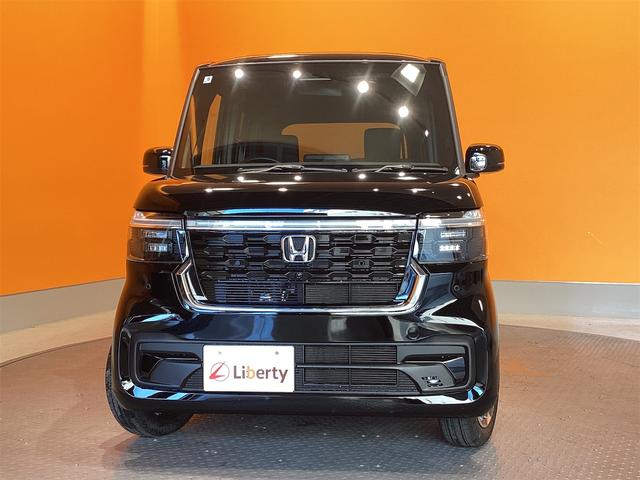 Honda N-BOX CUSTOM 2025