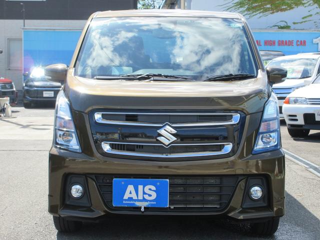 Suzuki WAGON R STINGRAY 2019
