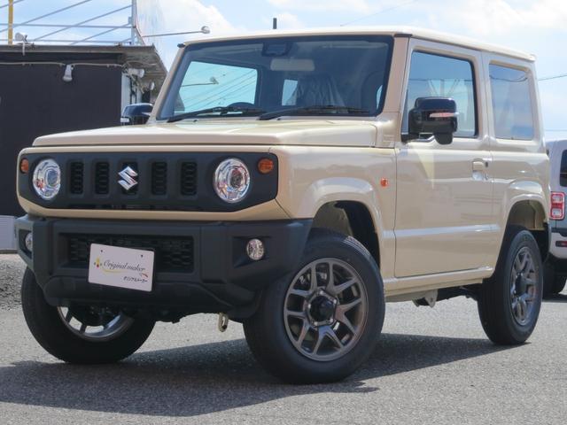 Suzuki JIMNY 2025