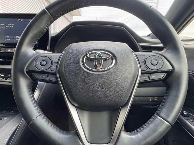 Toyota HARRIER 2021