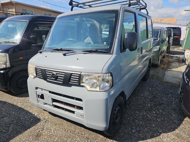 Nissan CLIPPER VAN 2013
