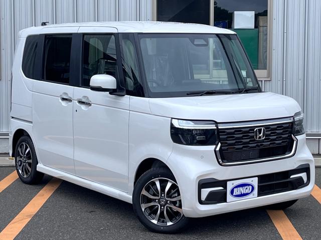 Honda N-BOX CUSTOM 2024