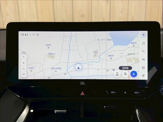 Toyota HARRIER HYBRID 2023