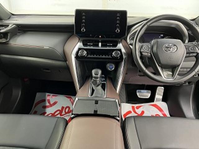 Toyota HARRIER HYBRID 2020