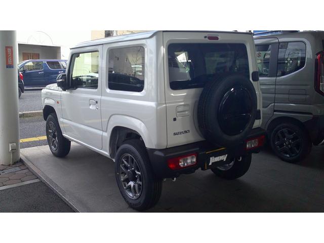 Suzuki JIMNY 2026