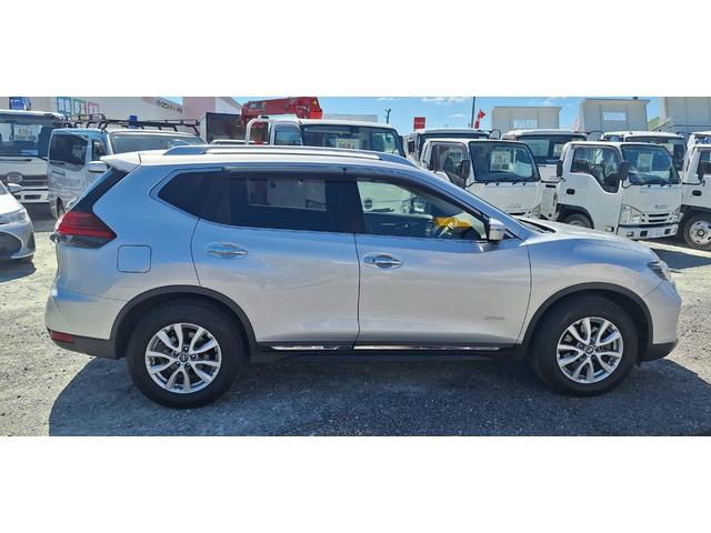 Nissan X-TRAIL 2017