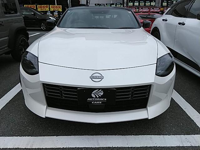 Nissan FAIRLADY Z 2025