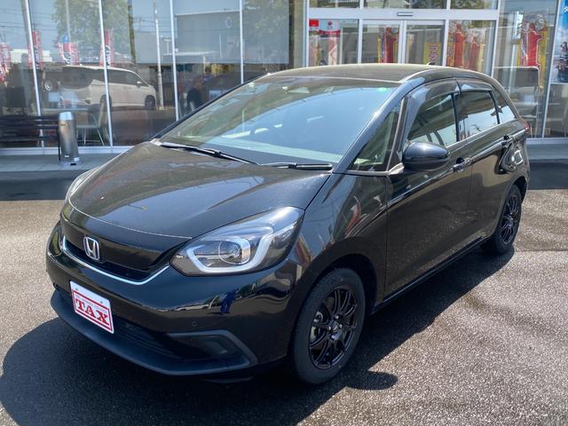 Honda FIT 2020