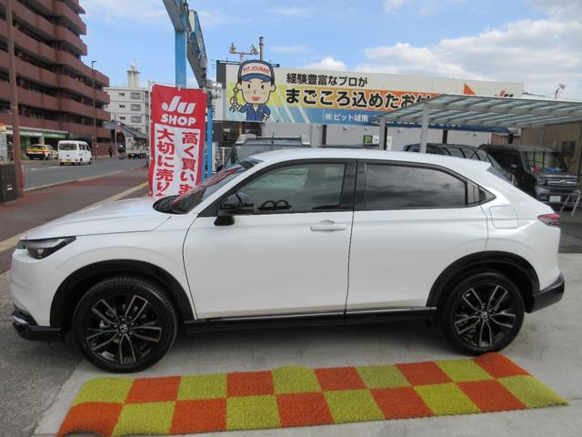 Honda VEZEL 2026