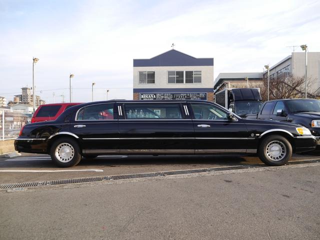 Lincoln LINCOLN LIMOUSINE 1999