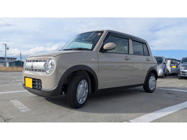 Suzuki ALTO LAPIN 2025
