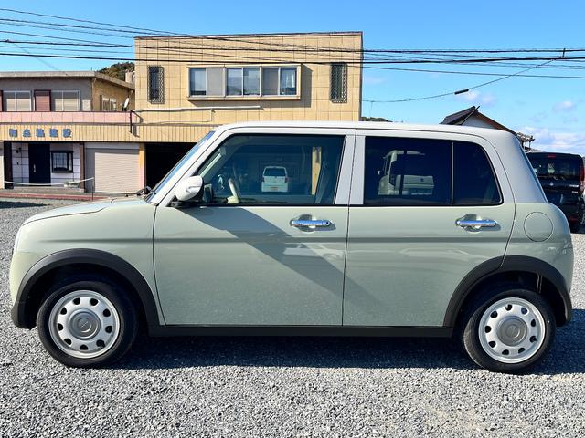 Suzuki ALTO LAPIN LC 2025