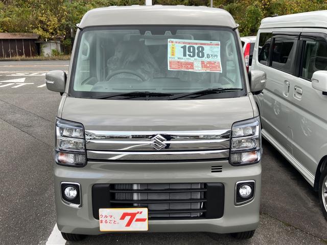 Suzuki EVERY WAGON 2025