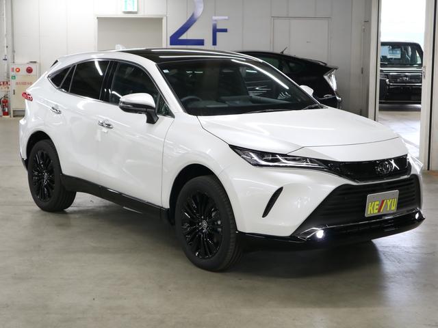 Toyota HARRIER HYBRID 2025