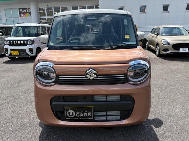 Suzuki WAGON R SMILE 2025