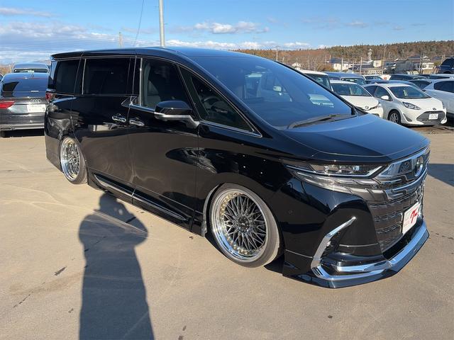 Toyota ALPHARD 2024