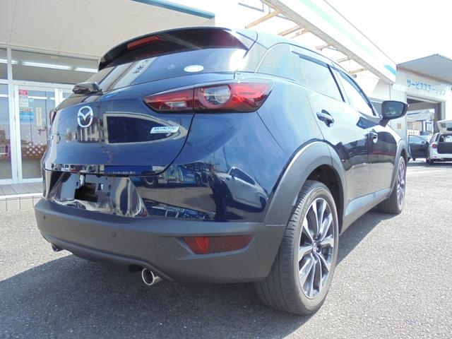Mazda CX-3 2020