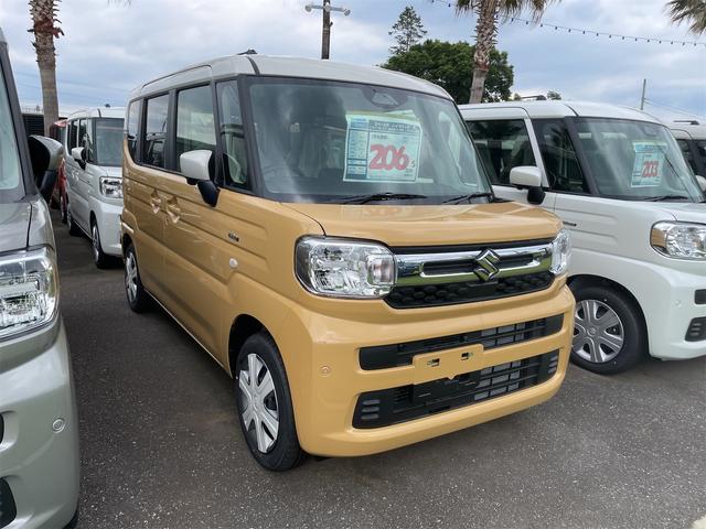 Suzuki SPACIA 2025