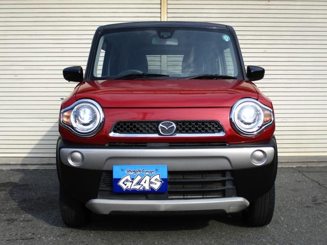 Mazda FLAIR CROSSOVER 2016