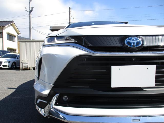 Toyota HARRIER HYBRID 2023