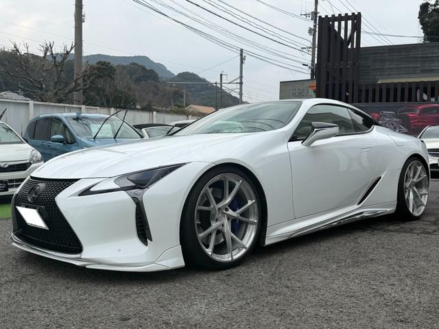 Lexus LC 2017