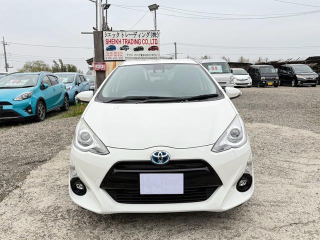 Toyota AQUA 2017