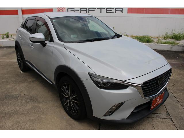 Mazda CX-3 2015