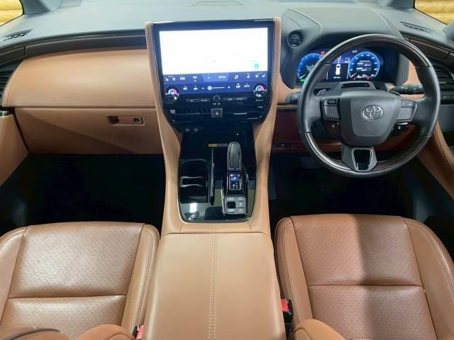 Toyota VELLFIRE HYBRID 2023