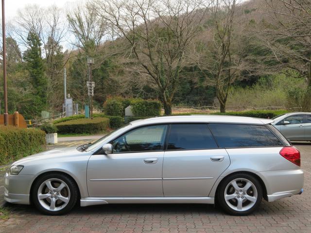 Subaru LEGACY TOURING WAGON 2003
