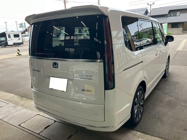 Honda STEPWAGON 2025