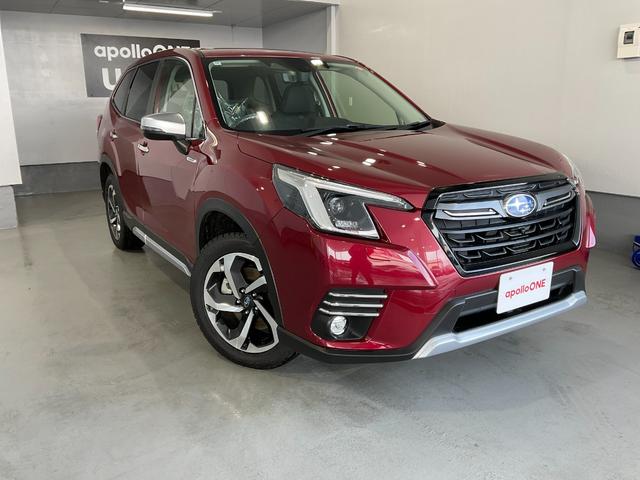 Subaru FORESTER 2024