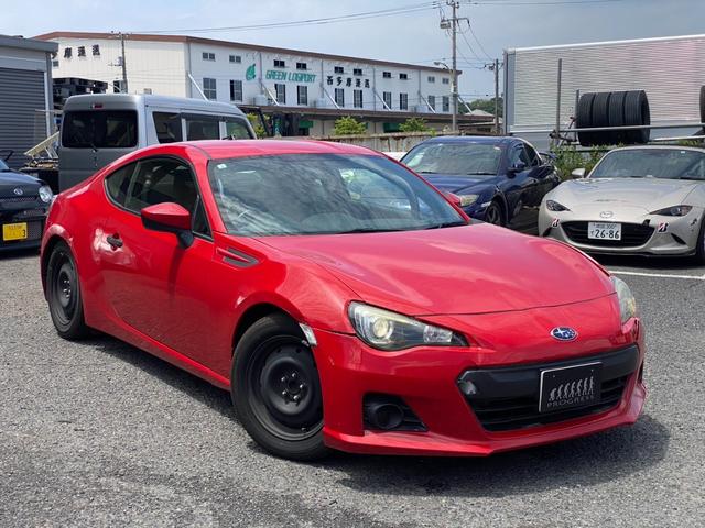 Subaru BRZ 2013