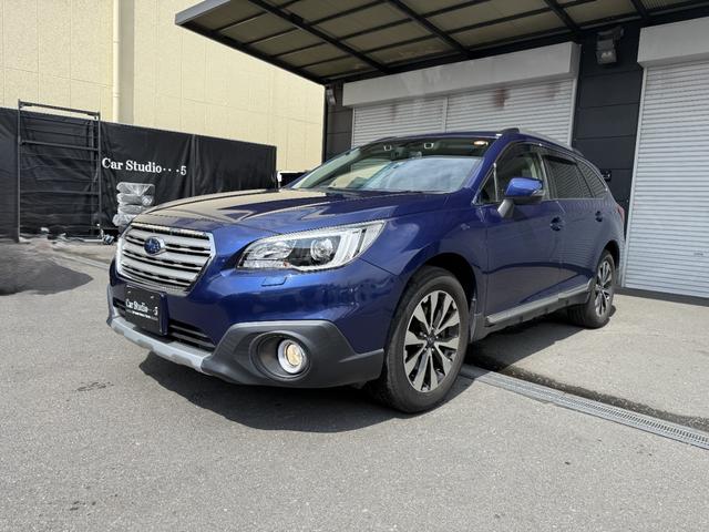 Subaru LEGACY OUTBACK 2017