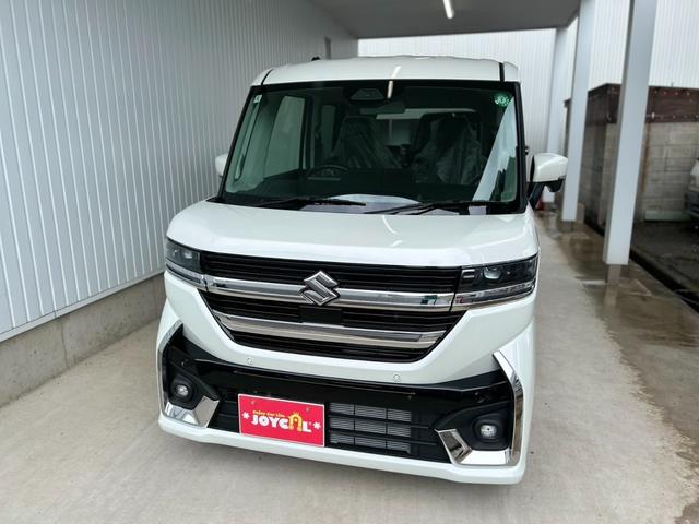 Suzuki SPACIA CUSTOM 2024