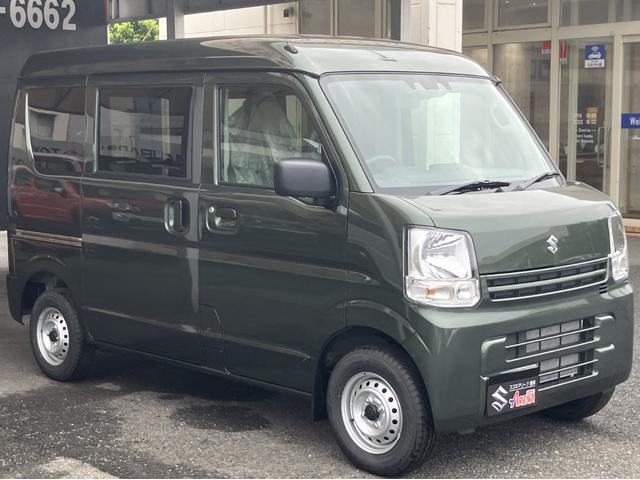 Suzuki EVERY 2025