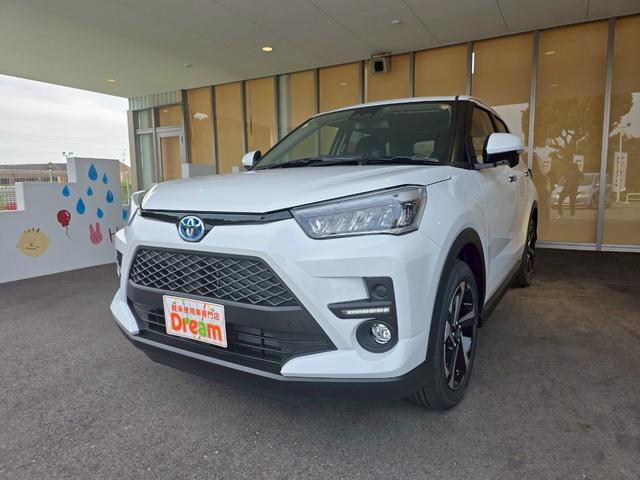 Toyota RAIZE 2025