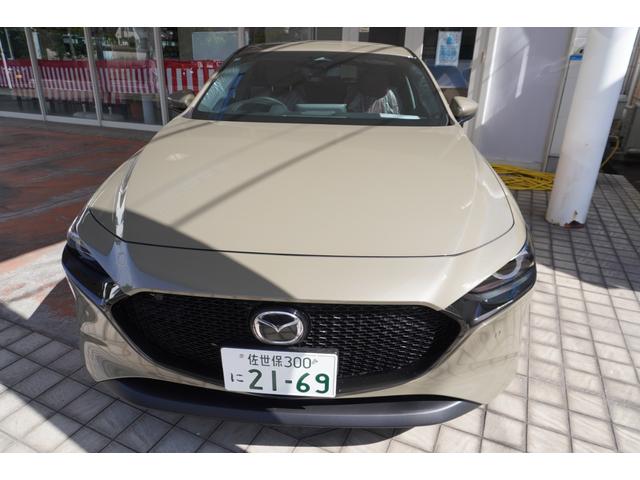 Mazda MAZDA3 FASTBACK 2025