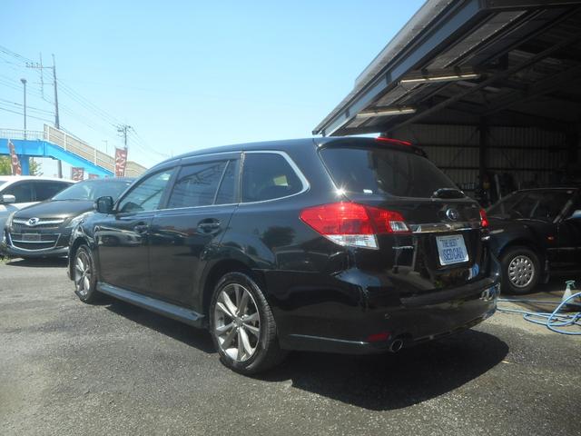 Subaru LEGACY TOURING WAGON 2013
