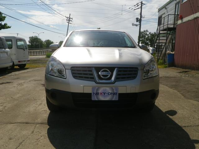 Nissan DUALIS 2008