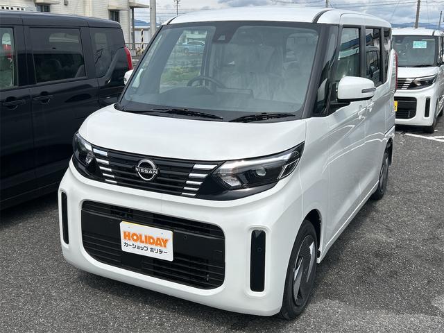 Nissan ROOX 2025