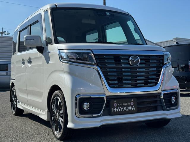 Mazda FLAIR WAGON CUSTOM STYEL 2019